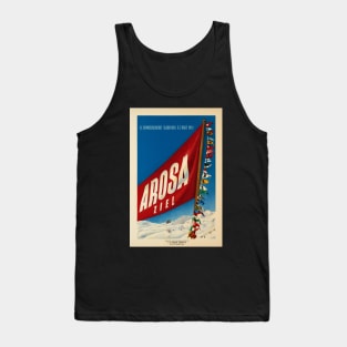 Arosa,Switzerland Tank Top